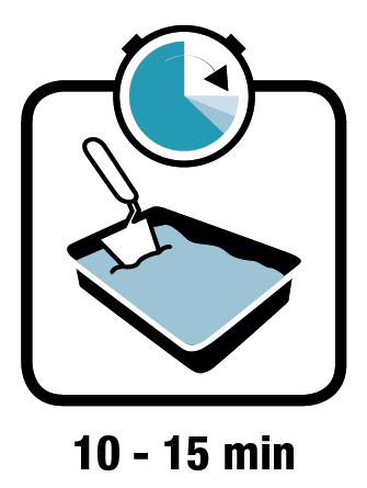 10 - 15 min
