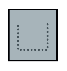 Poche intérieure - LMA