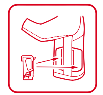 Poche batterie optimisée