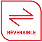 Reversible ABLOY JPM