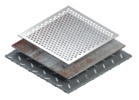 Tôle en acier - Bosch