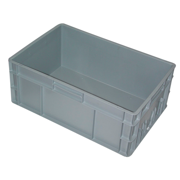 Bac palettisable normes europe