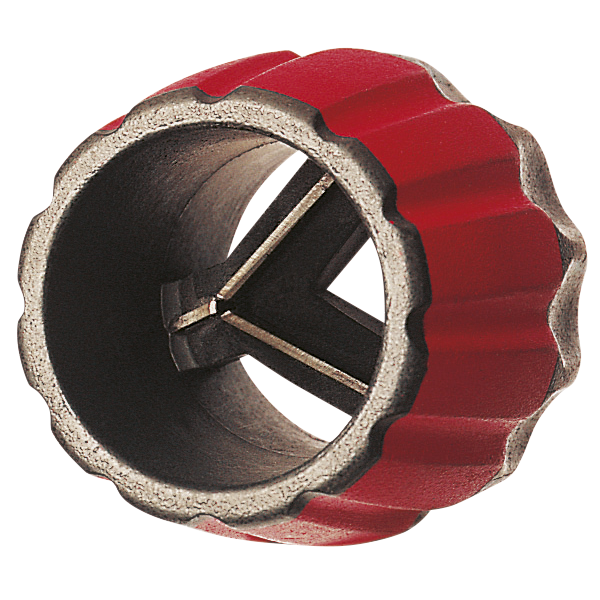 Paumelle pvc kt-sv embase réduite