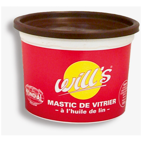 Mastic de vitrier mondial