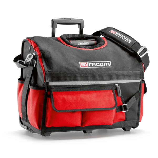 Boite a outils textile roulante bs.r20pb