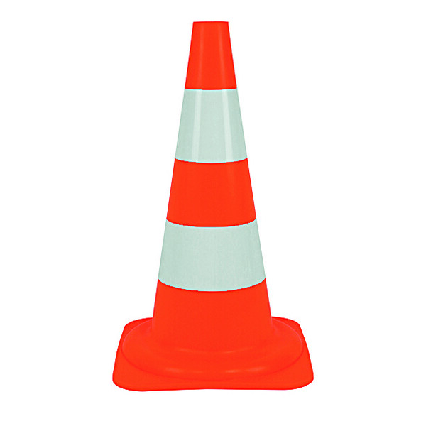 Balise 2 bandes blanches