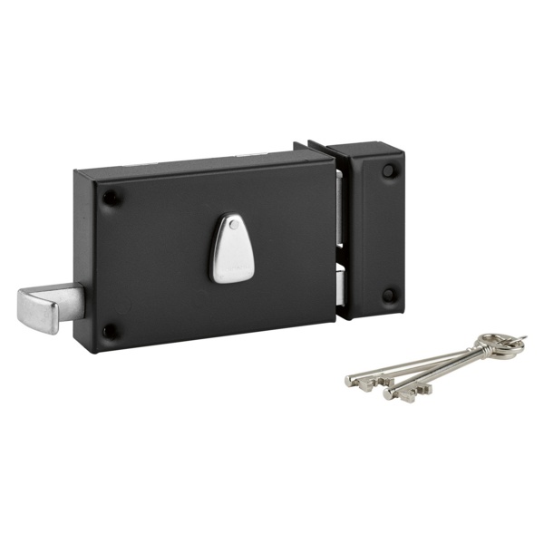 Serrure en applique 6 gorges "protect"