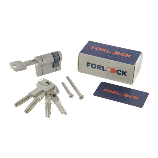 1/2 cylindre fl6 - varié 5 clés