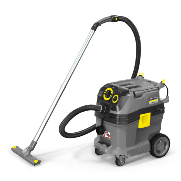 Aspirateur eau et poussiere nt 30/1 tact te m