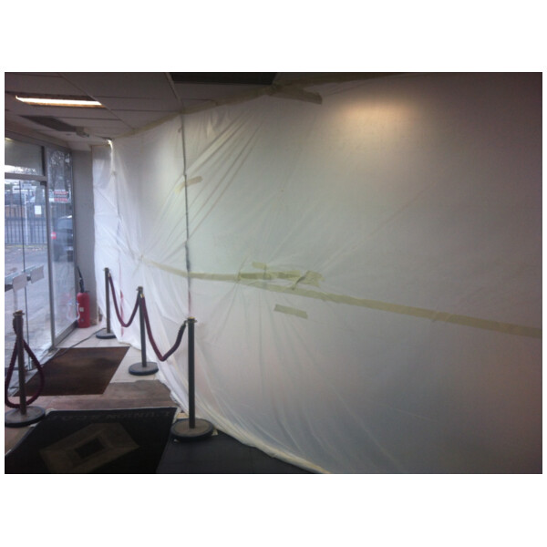 Film protection 342m²- 6m x 57ml type 150