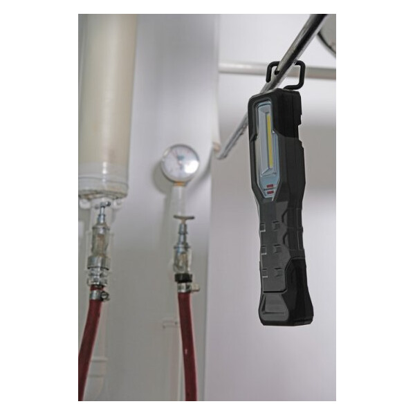 Lampe led portable hl1000 a rechargeable