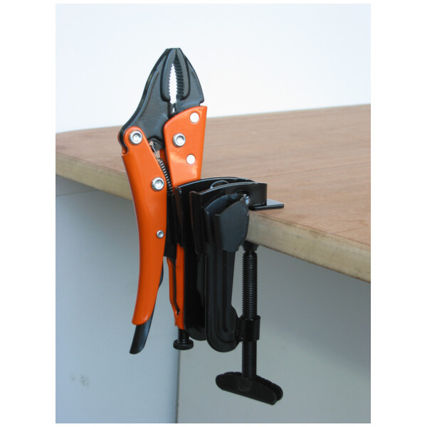 Support pour pinces etau grip-on
