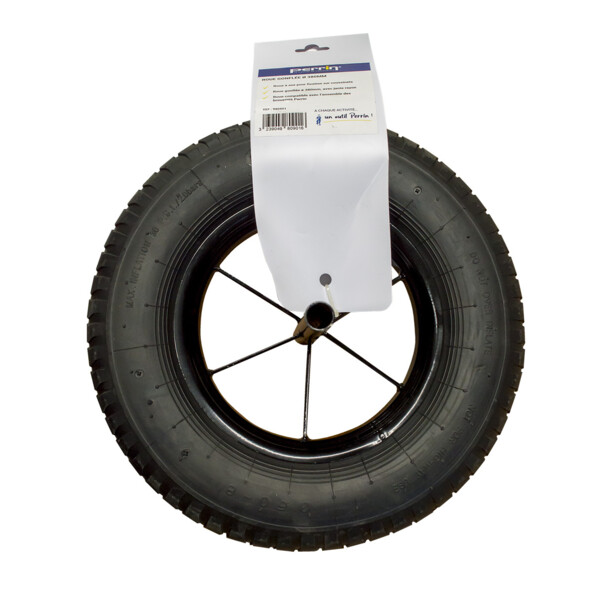 Roue gonflee ø 380mm