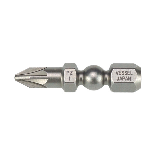 Embouts de vissage impact ball 30mm pozidriv (boite de 5)