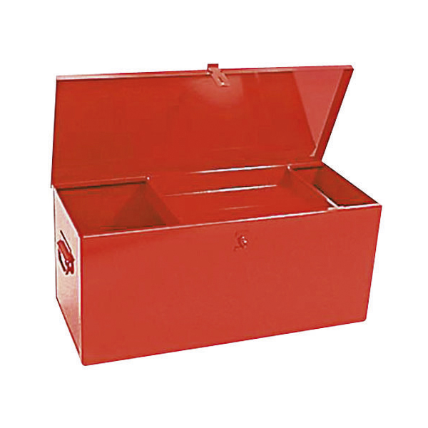 Coffre de chantier metal