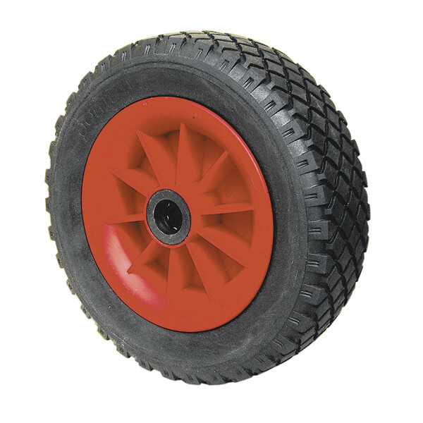 Roue pneumatique increvable