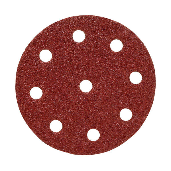 Abrasif disque auto-agrippant 125mm- 150mm