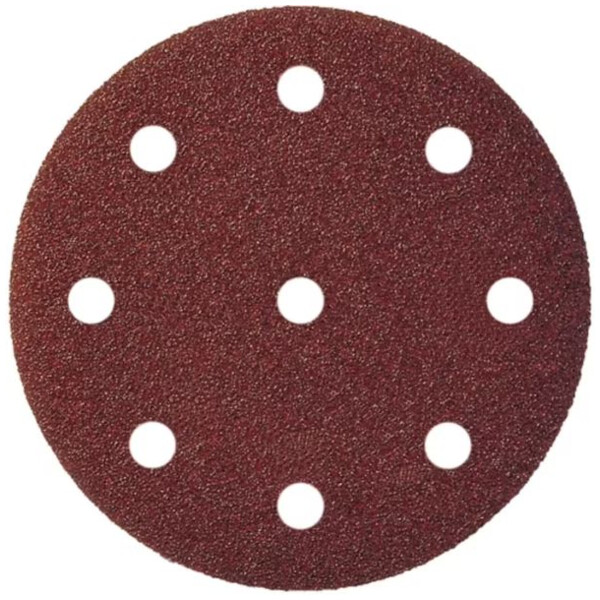 Abrasif disque auto-agrippant 125mm- 150mm