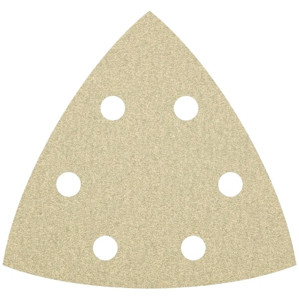 Abrasif triangulaire 96