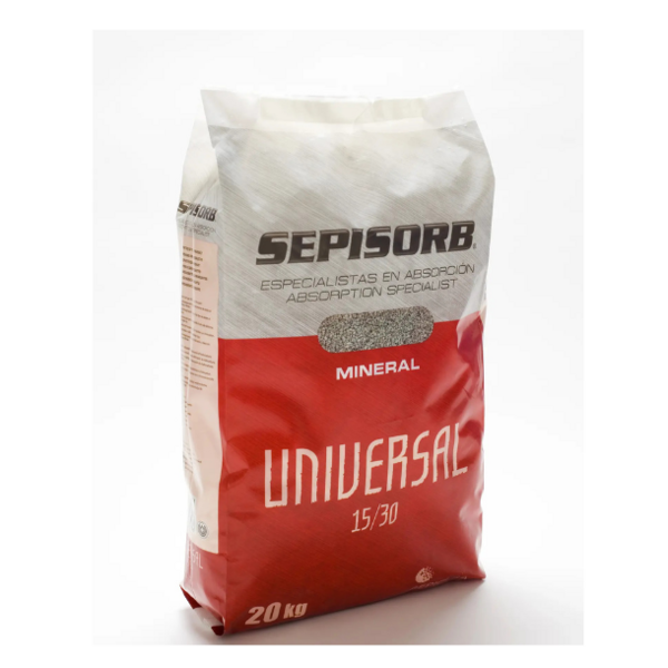 Absorbant mineral sepiolite moy (x20kg)