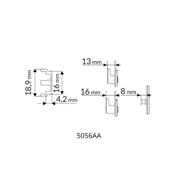 Adaptateur formula pour montant