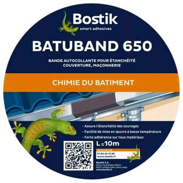 Adhesif d'etancheite batuband 650