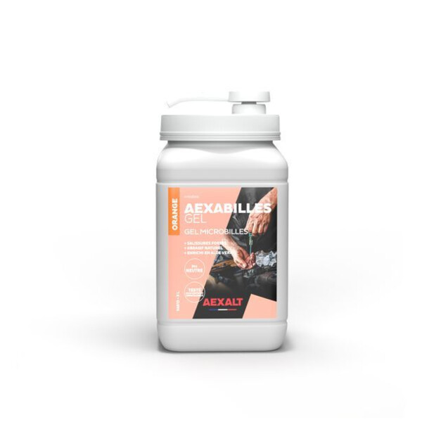 Aexabilles - gel microbilles