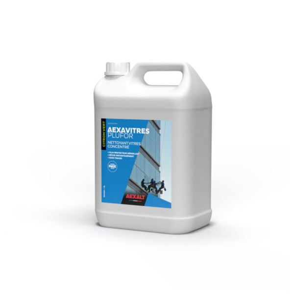 Aexavitres plufor - nettoyant vitres concentre