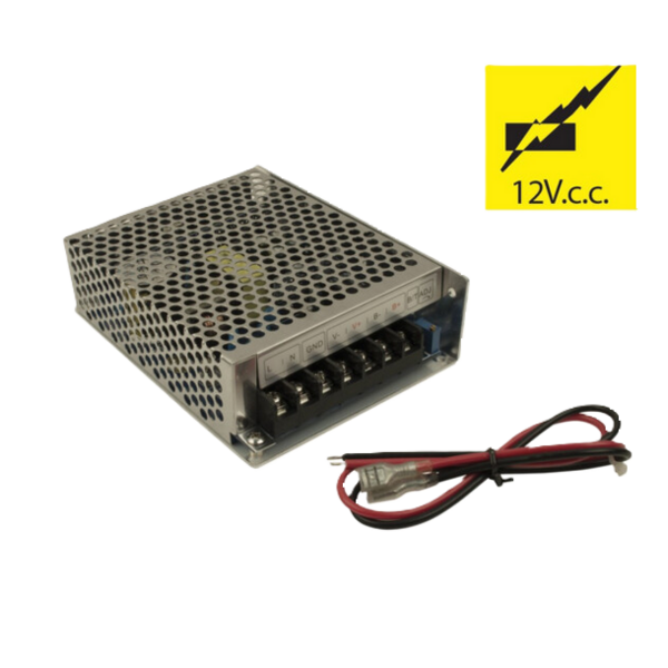 Alimentation pour manoeuvre électronique oltré