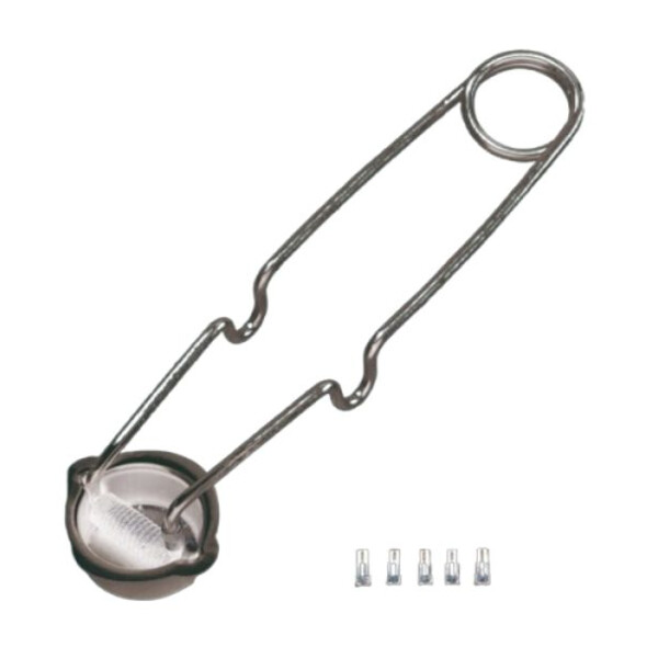 Allume gaz + 5 pierres