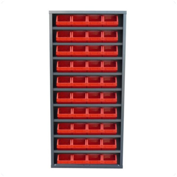 Armoire sans porte