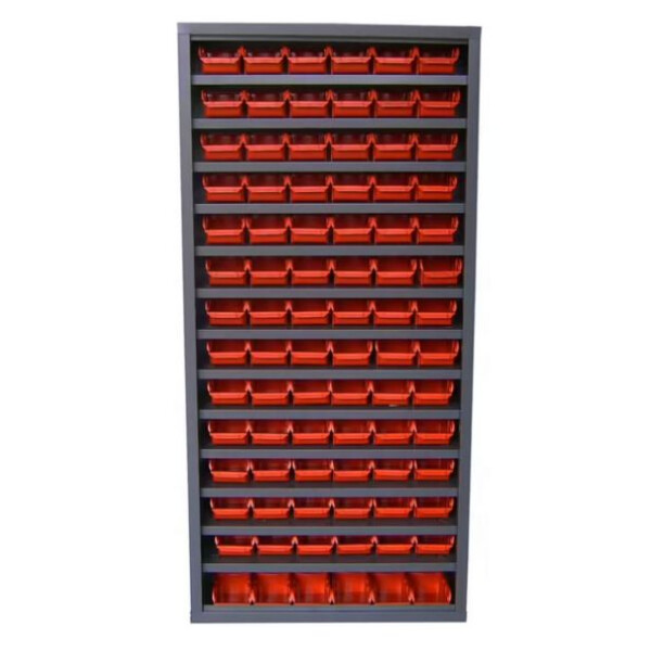 Armoire sans porte