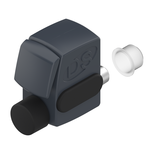 Arrêt de vantail s'hestia easy control