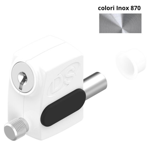 Arrêt de vantail s'hestia key