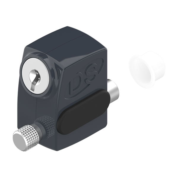 Arrêt de vantail s'hestia key