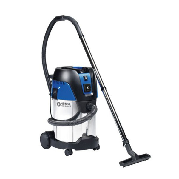 Aspirateur eau et poussiere aero 31-21 pc inox eu