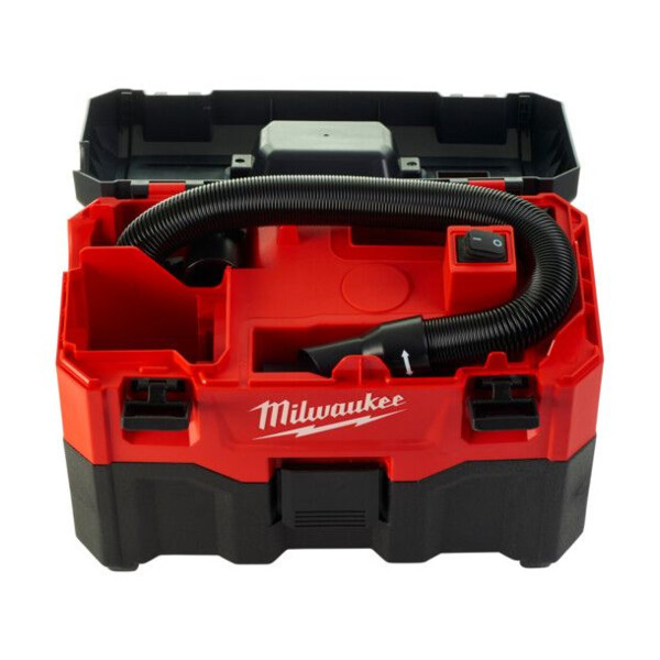 Aspirateur eau et poussiere m18 vc2-0