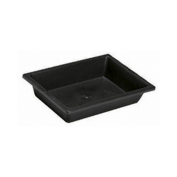 Auge plastique sans poignee