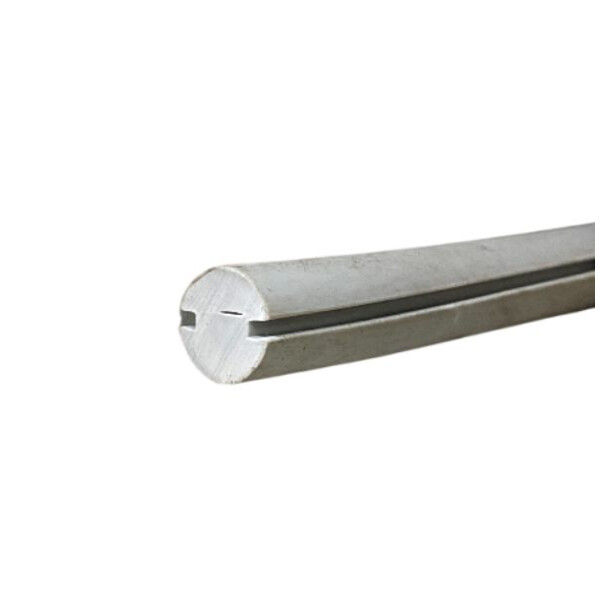 Baguette de protection caoutchouc