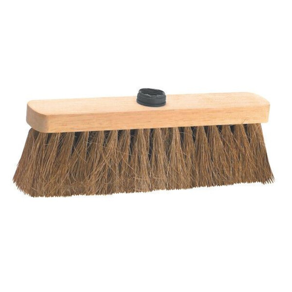Balai coco droit 29 cm a douille