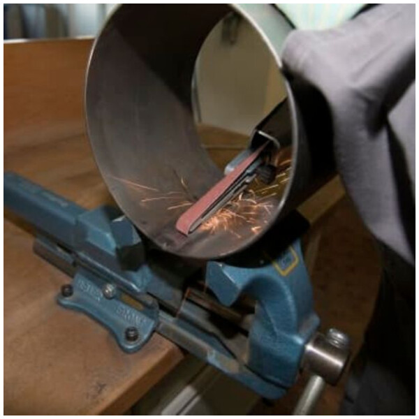 Bande de ponçage lime cs310xf