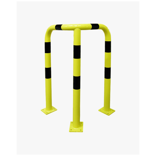 Barrière de protection angle