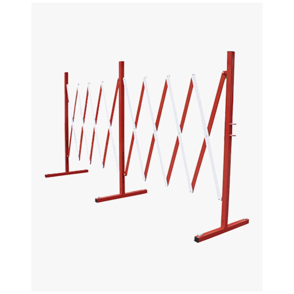 Barrière extensible