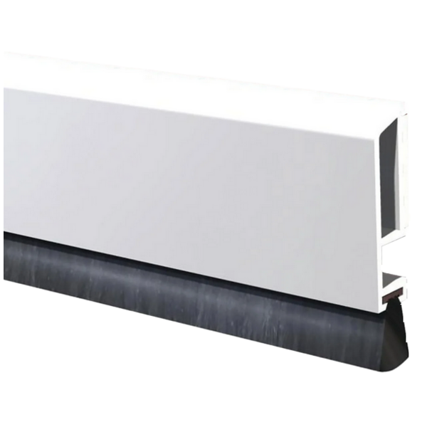 Bas de porte de rénovation