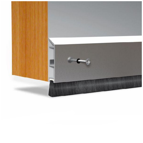 Bas de porte de rénovation