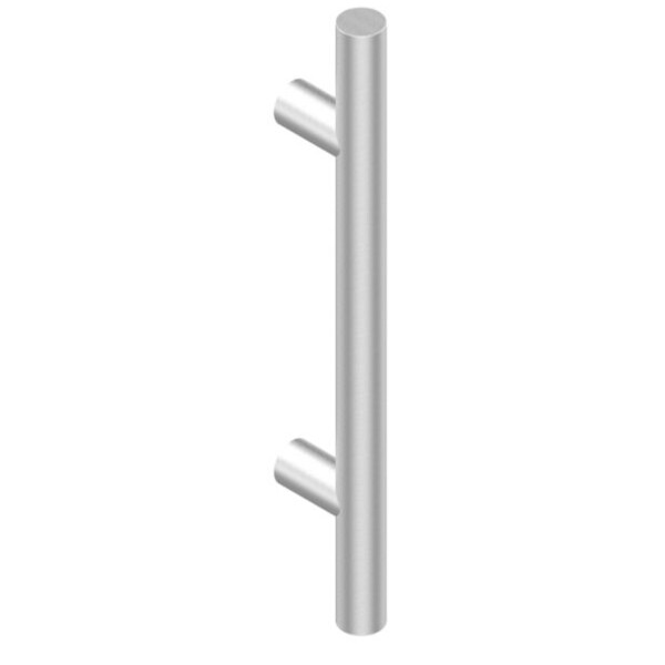 Baton maréchal inox diva xx