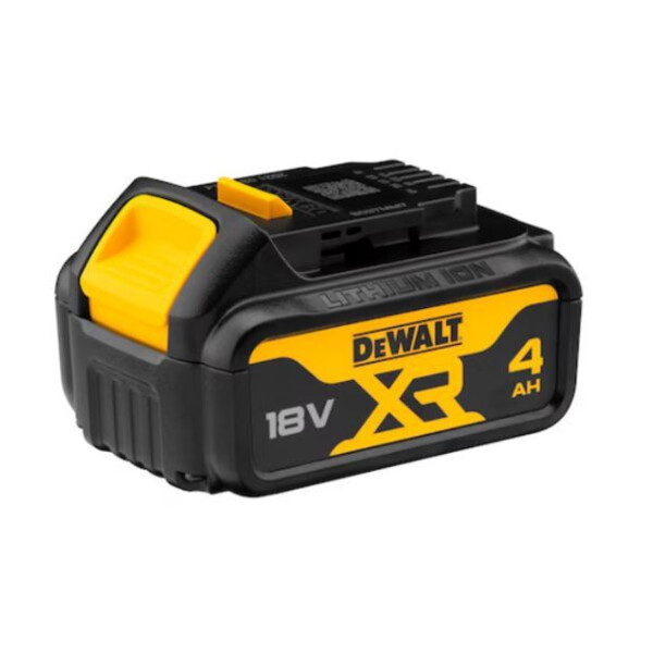Batterie dewalt xr 18v li-ion