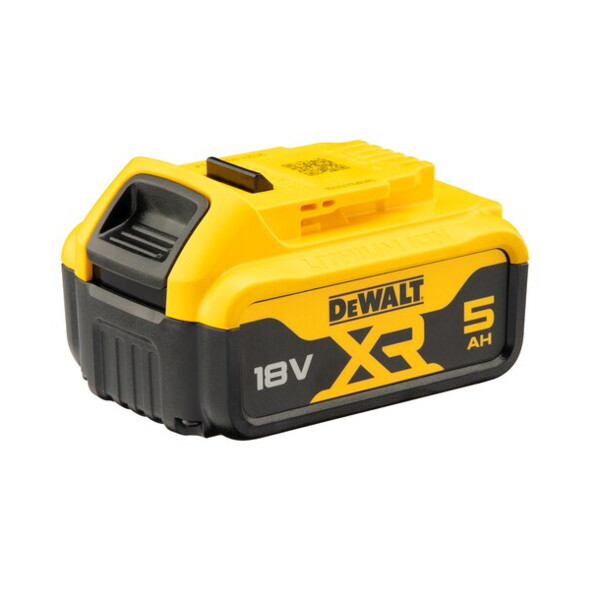 Batterie dewalt xr 18v li-ion