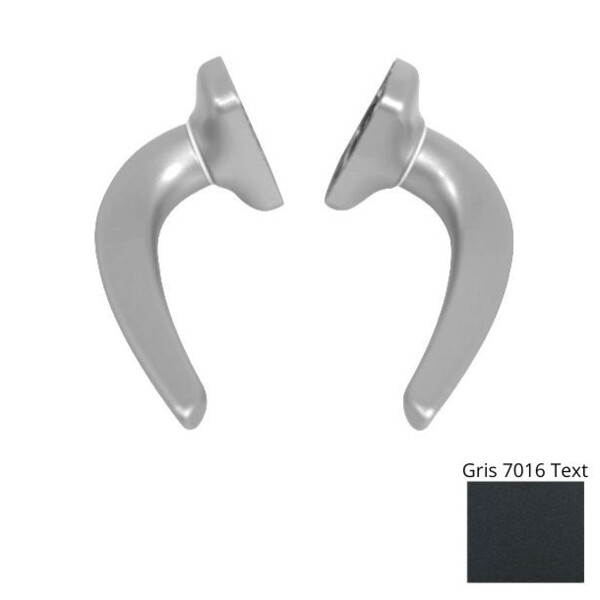 Béquille double horus