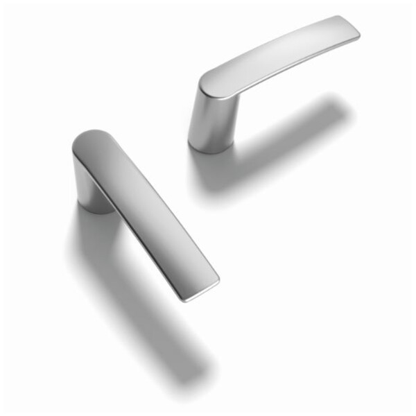 Béquille teti double